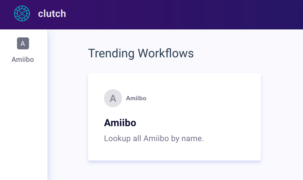 Amiibo Lookup Panel
